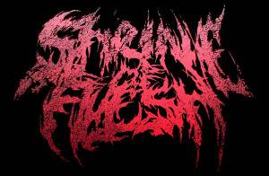 logo Shrine Of Flesh